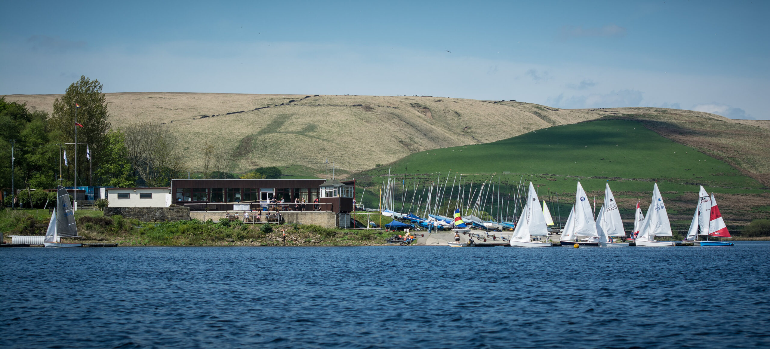 The sailing club